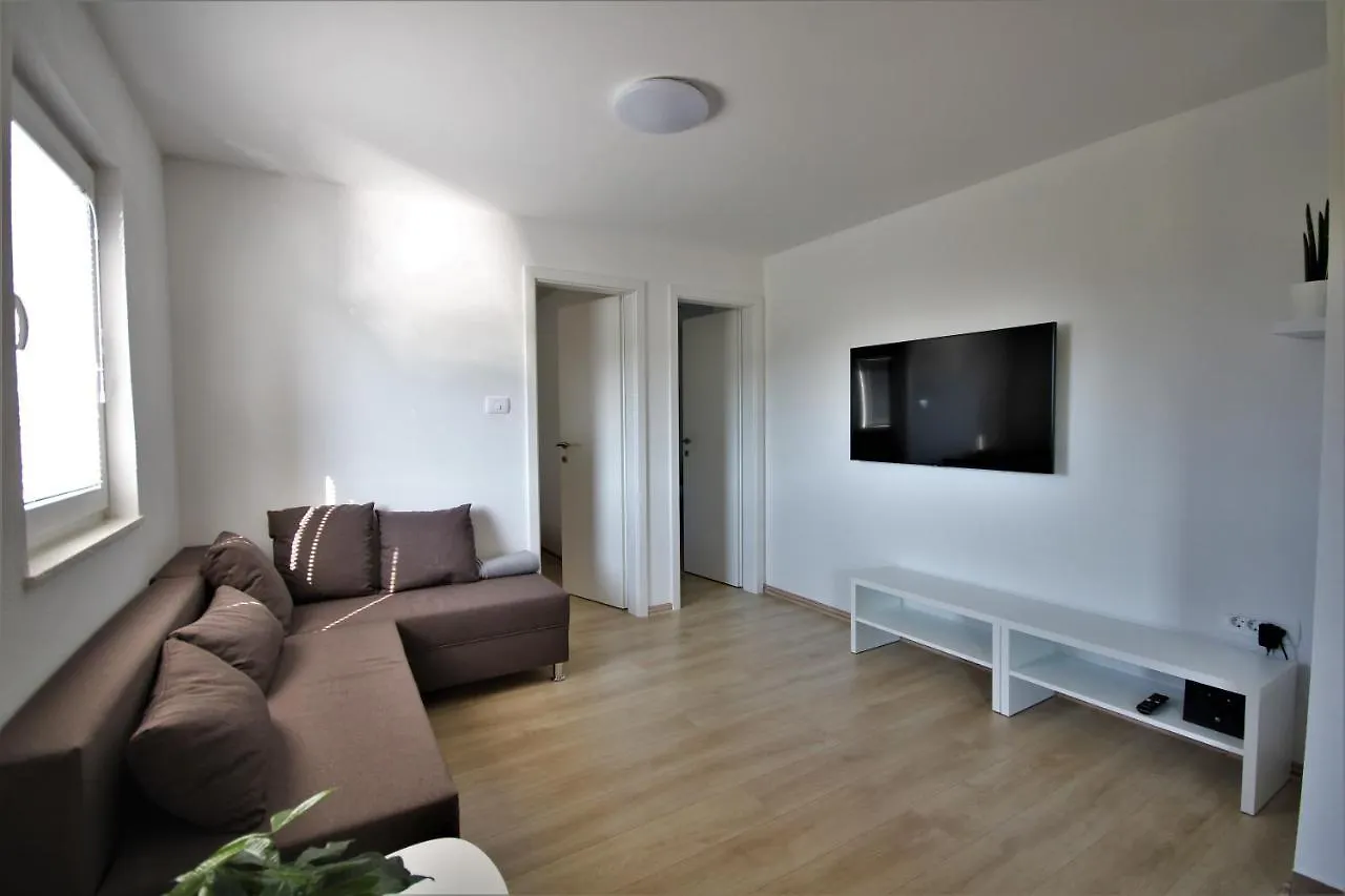 Apartment Rio Sečovlje Slowenien